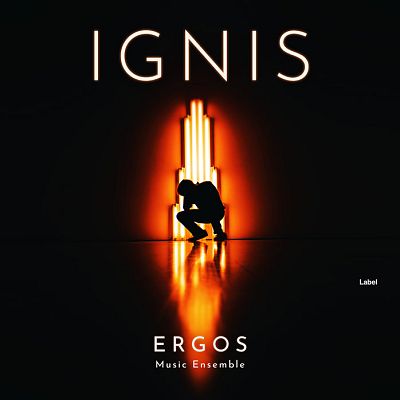 Pre Made Album Cover Cod Gray