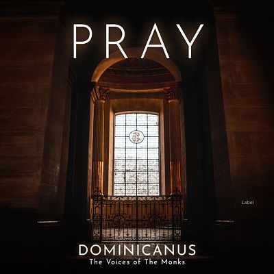 Pre Made Album Cover Eternity