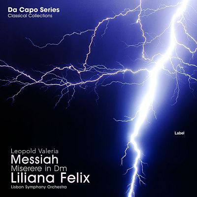 Pre Made Album Cover Periwinkle Gray