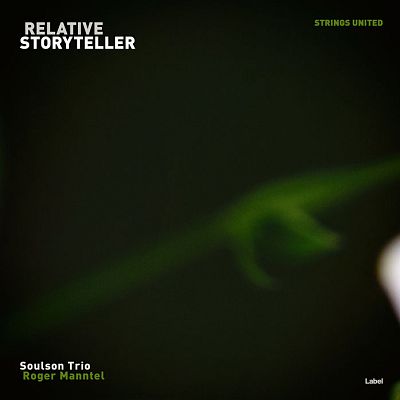 Pre Made Album Cover Gordons Green