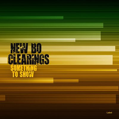 Pre Made Album Cover Pine Tree