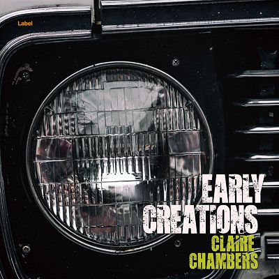 Pre Made Album Cover Ash