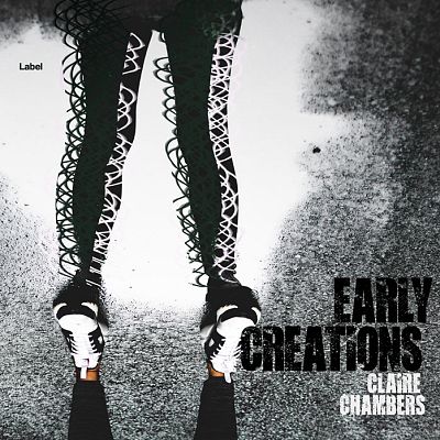 Pre Made Album Cover Iron