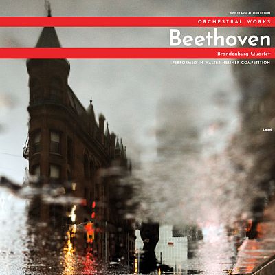 Pre Made Album Cover Tide