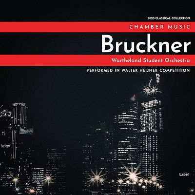 Pre Made Album Cover Woodsmoke