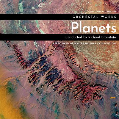 Pre Made Album Cover Cement