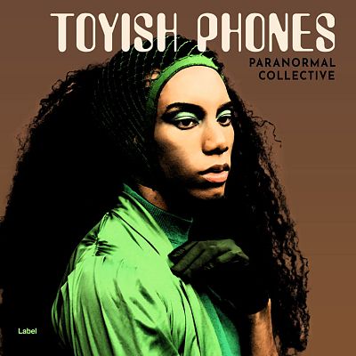 Pre Made Album Cover Oil