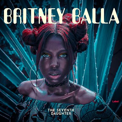 Pre Made Album Cover Big Stone