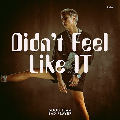 Pre Made Album Cover Sambuca