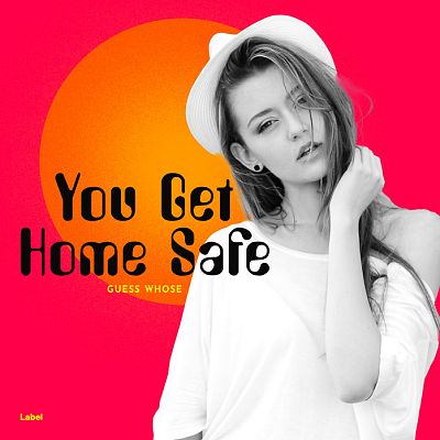 Pre Made Album Cover Dune