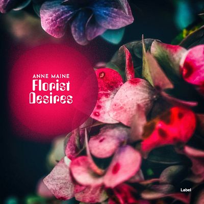 Pre Made Album Cover Cranberry