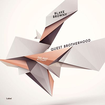 Pre Made Album Cover Pearl Bush