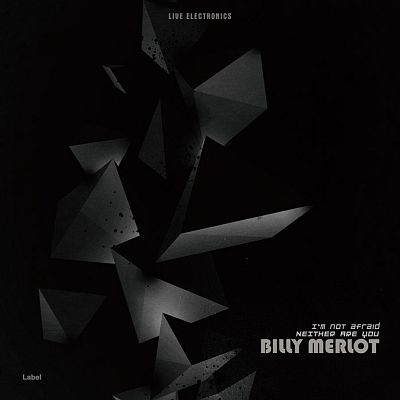 Pre Made Album Cover Cod Gray