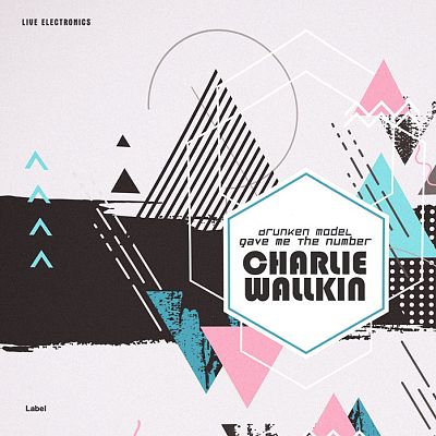 Pre Made Album Cover Mine Shaft