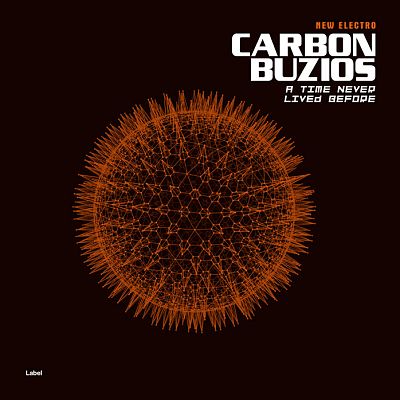 Pre Made Album Cover Creole