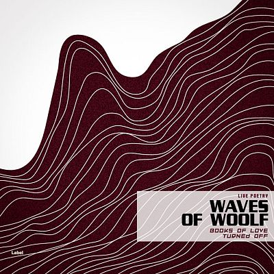 Pre Made Album Cover Aubergine