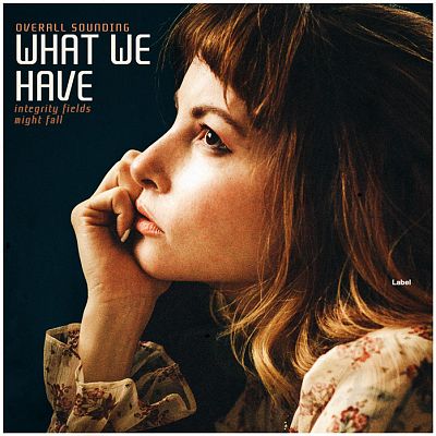 Pre Made Album Cover Whiskey