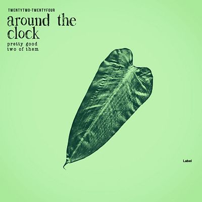 Pre Made Album Cover Madang