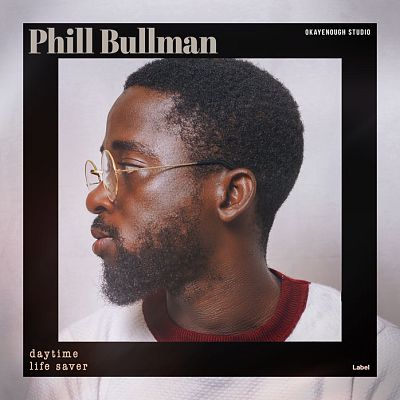 Pre Made Album Cover Cocoa Brown