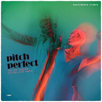 Pre Made Album Cover Ming