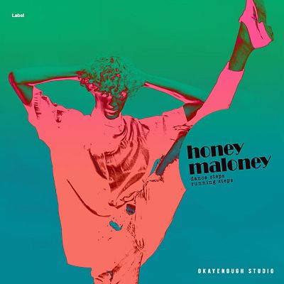 Pre Made Album Cover Gossamer