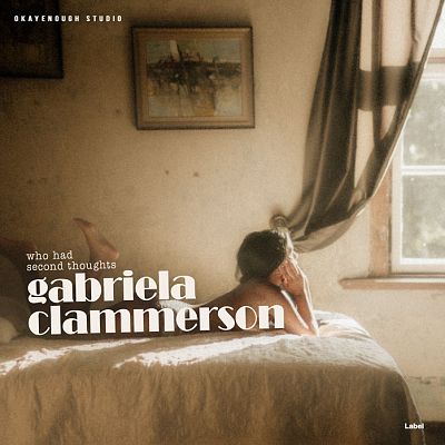 Pre Made Album Cover Yellow Metal