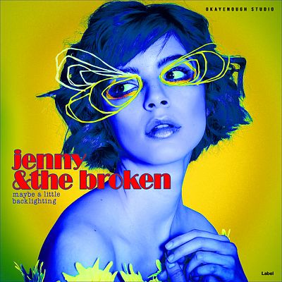 Pre Made Album Cover Torea Bay