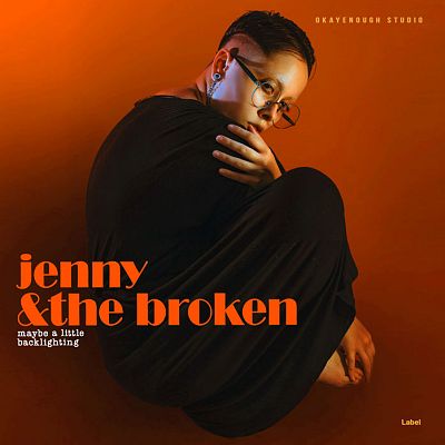 Pre Made Album Cover Sambuca