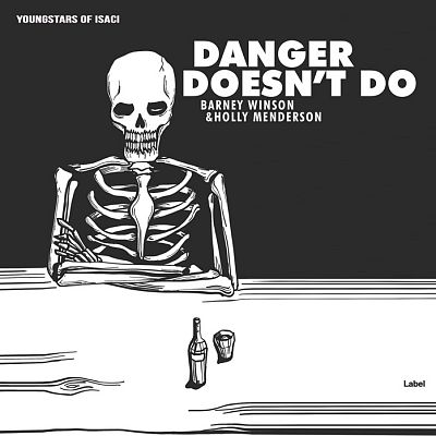 Pre Made Album Cover Mine Shaft