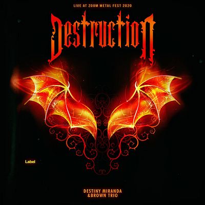 Pre Made Album Cover Tia Maria