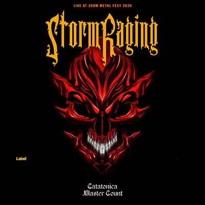 Pre Made Album Cover Orange Roughy