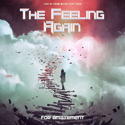 Pre Made Album Cover Silver