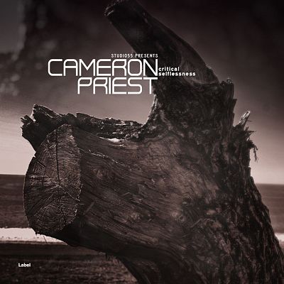 Pre Made Album Cover Cocoa Brown