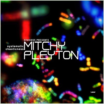 Pre Made Album Cover Antique Brass