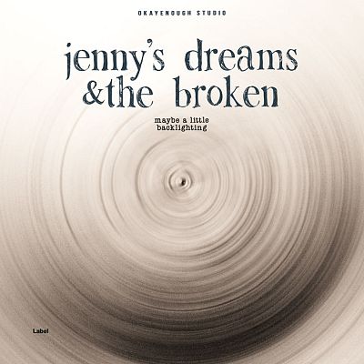 Pre Made Album Cover Pearl Bush