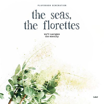 Pre Made Album Cover Axolotl