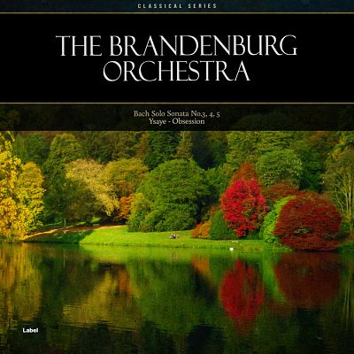 Pre Made Album Cover Green Waterloo