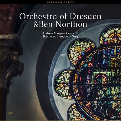 Pre Made Album Cover Shark