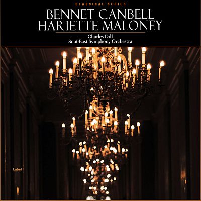 Pre Made Album Cover Night Rider