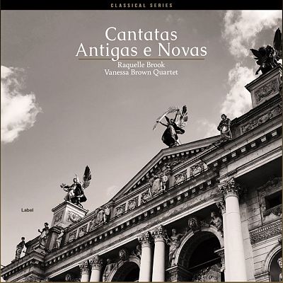 Pre Made Album Cover Zorba