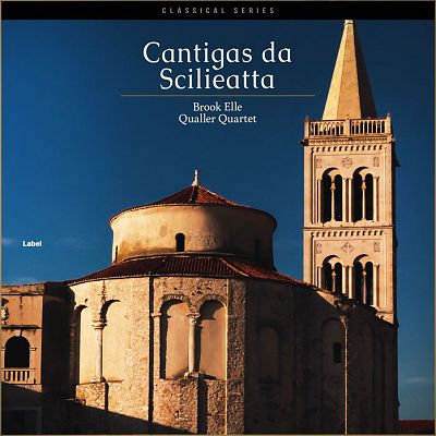 Pre Made Album Cover Mirage