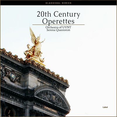 Pre Made Album Cover Porcelain