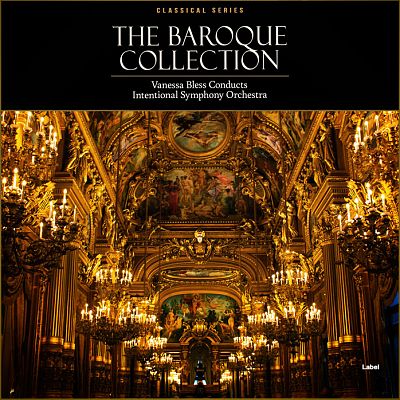 Pre Made Album Cover Graphite