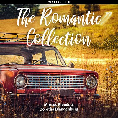 Pre Made Album Cover Copper