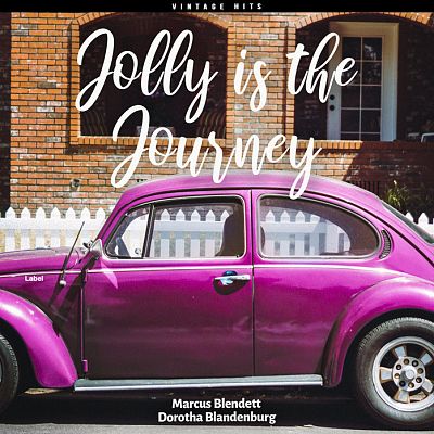 Pre Made Album Cover Blossom