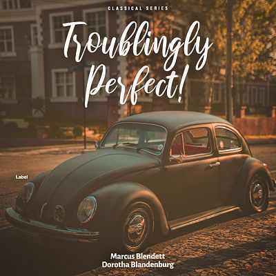 Pre Made Album Cover Millbrook