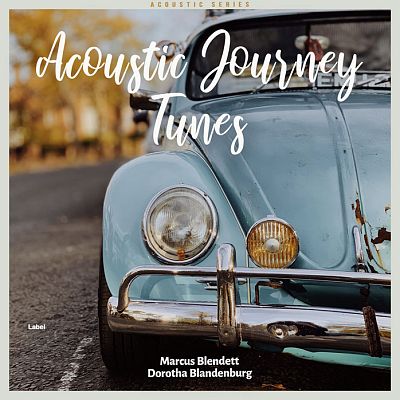 Pre Made Album Cover Flint