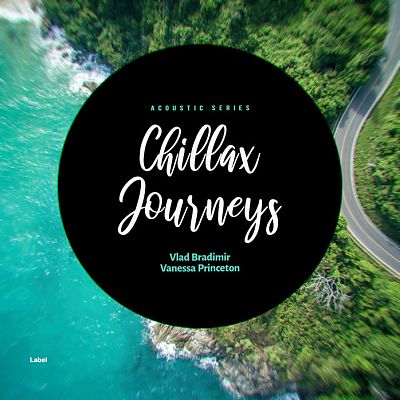 Pre Made Album Cover Racing Green