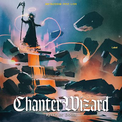 Pre Made Album Cover Oriental Pink