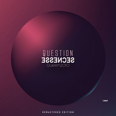 Pre Made Album Cover Revolver